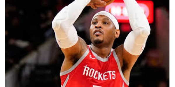 Il capo degli Houston Rockets ha sorpreso che Anthony sia stato abbandonato